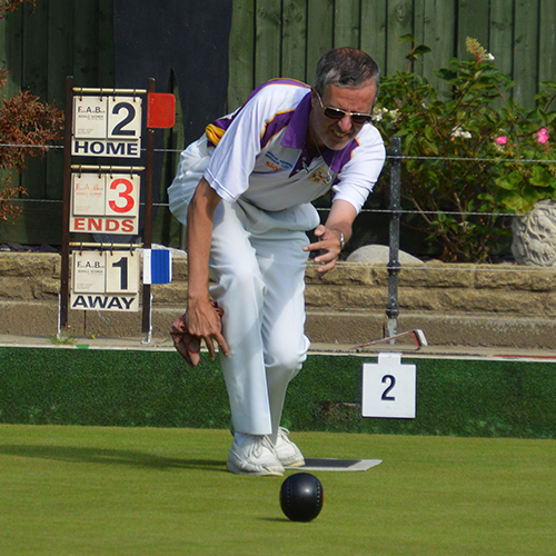Image of Surrey County Bowling Association competition FINALS